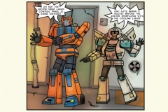 Mechanical Buddies Issue 1