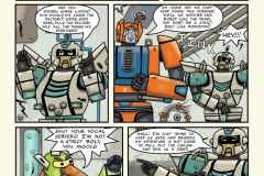 Mechanical Buddies Issue 1
