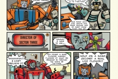 Mechanical Buddies Issue 1