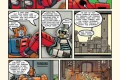 Mechanical Buddies Issue 1