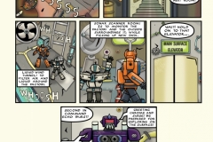 Mechanical Buddies Issue 1