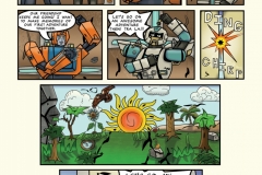 Mechanical Buddies Issue 1