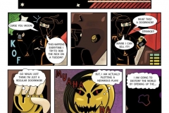 Mad Libs Comic 1
