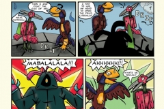 Doodles Comic