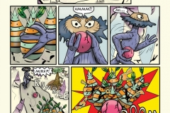 Doodles Comic