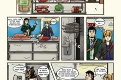 Trip to the Deli